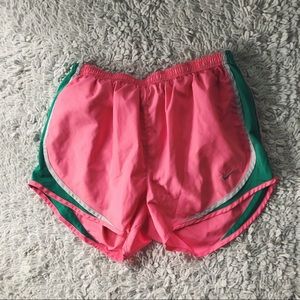 Nike Dri Fit Shorts with Built In Underwear